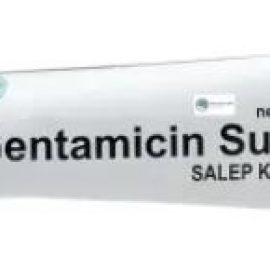 finfeng_Gentamicin Sulfate Krim