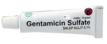 finfeng_Gentamicin Sulfate Krim