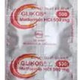 finfeng_Glikos 500 mg kaplet (IFARS) finfeng_Glikos 500 mg kaplet (IFARS)