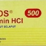 finfeng_Glikos 500 mg kaplet (IFARS)