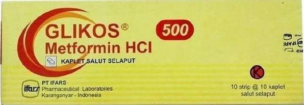 finfeng_Glikos 500 mg kaplet (IFARS)