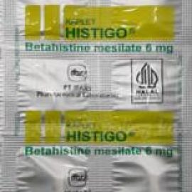 finfeng_Histigo tab 6 mg