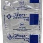 finfeng_Latibet tab 5 mg