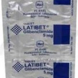 finfeng_Latibet tab 5 mg