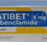 finfeng_Latibet tab 5 mg