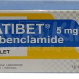 finfeng_Latibet tab 5 mg