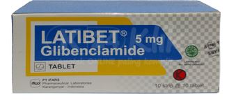 finfeng_Latibet tab 5 mg