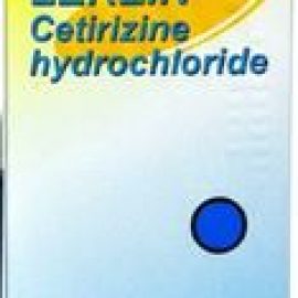 finfeng_Lerzin Sirup 5mg
