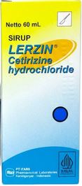 finfeng_Lerzin Sirup 5mg
