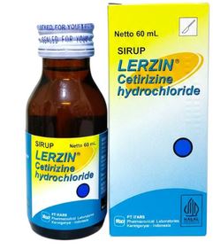 finfeng_Lerzin Sirup 5mg