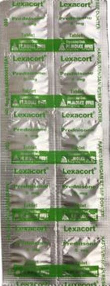 finfeng_Lexacort Tablet