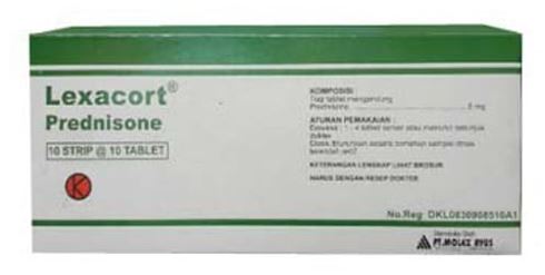finfeng_Lexacort Tablet