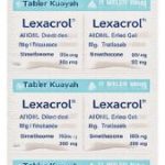 finfeng_Lexacrol Tablet