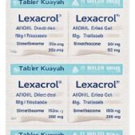 finfeng_Lexacrol Tablet