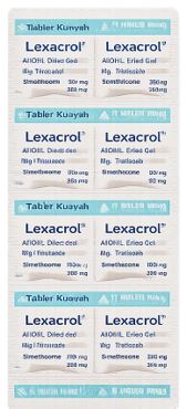 finfeng_Lexacrol Tablet