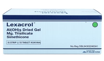 finfeng_Lexacrol Tablet