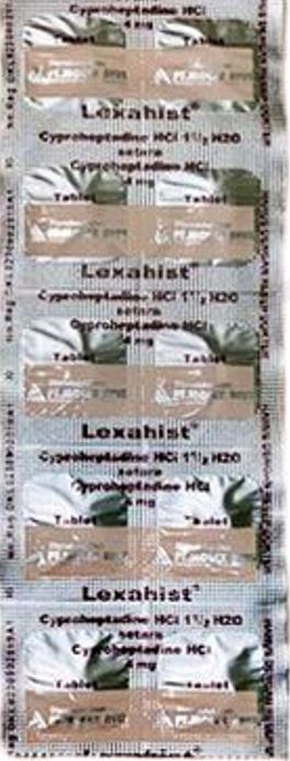 finfeng_Lexahist Tablet