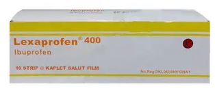 finfeng_Lexaprofen 400 Kaplet Salut Film