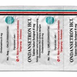 finfeng_Lexatron Tablet 8 MG