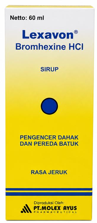 finfeng_Lexavon Sirup