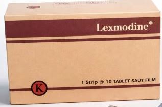 finfeng_Lexmodine Tablet Salut Film