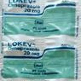finfeng_Lokev Cap 20 MG