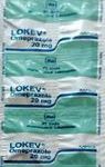 finfeng_Lokev Cap 20 MG