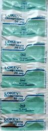 finfeng_Lokev Cap 20 MG