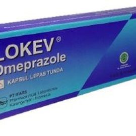 finfeng_Lokev Cap 20 MG