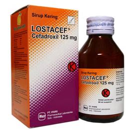 finfeng_Lostacef 1256 MG Dry Syr 60 ML (IFARS)