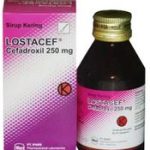 finfeng_Lostacef 250 MG Dry Syr 60 ML (IFARS)