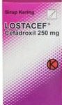 finfeng_Lostacef 250 MG Dry Syr 60 ML (IFARS)