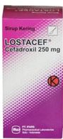 finfeng_Lostacef 250 MG Dry Syr 60 ML (IFARS)