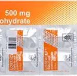 finfeng_Lostacef 500 MG Caplet (IFARS)