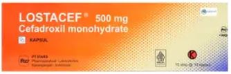 finfeng_Lostacef 500 MG Caplet (IFARS)