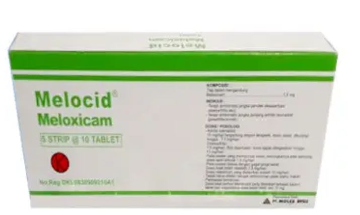 finfeng_Melocid Tablet