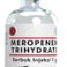 finfeng_Meropenem Trihydrate Serbuk Injeksi 1 g