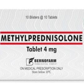 finfeng_Methyl Prednisolone Tablet