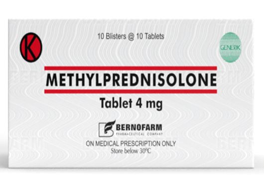 finfeng_Methyl Prednisolone Tablet