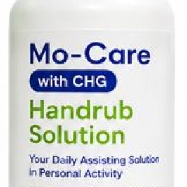 finfeng_Mo-care With CHG Handrub Solution