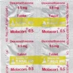 finfeng_Molacort 0,5 Tablet