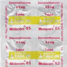 finfeng_Molacort 0,5 Tablet