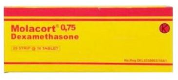 finfeng_Molacort 0,75 Tablet