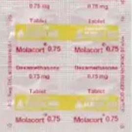 finfeng_Molacort 0,75 Tablet