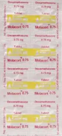 finfeng_Molacort 0,75 Tablet