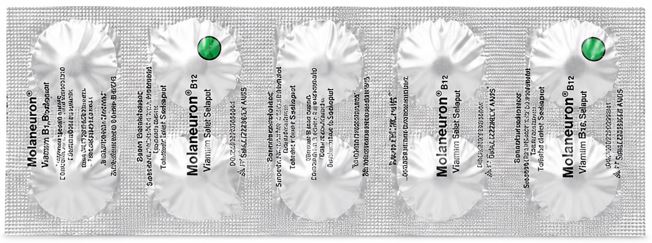 finfeng_Molaneuron Tablet