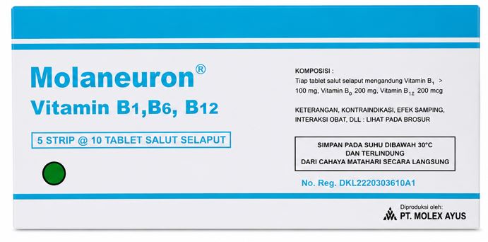 finfeng_Molaneuron Tablet