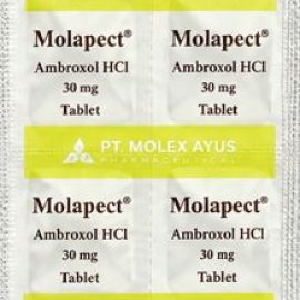 finfeng_Molapect Tablet