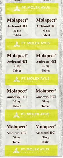 Molapect Tablet