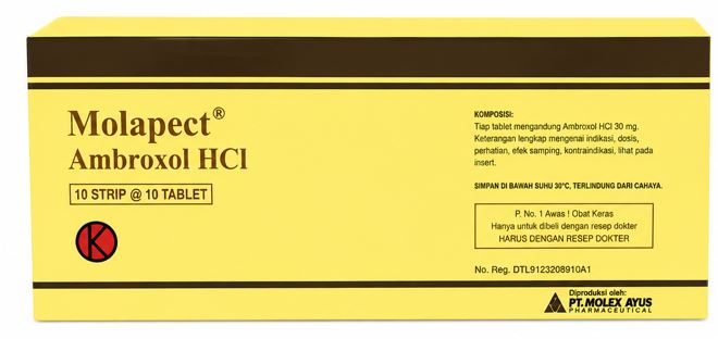 finfeng_Molapect Tablet